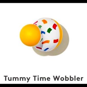 Lovevery Tummy Time Wobbler
